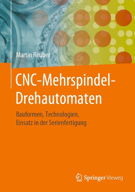 CNC-Mehrspindel-Drehautomaten - Martin Reuber