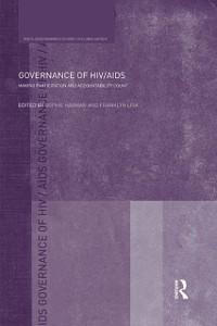 Governance of HIV/AIDS - 