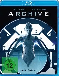 Cover-Bild zum Titel 'Archive' von 'Gavin Rothery, Steven Price'