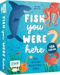 Cover-Bild zum Titel 'Kartenspiel: Fish you were here - Das witzige Reaktionsspiel' von 'Katrin Abfalter'