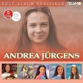 Cover-Bild zum Titel 'Kult Album Klassiker Vol.2' von 'Andrea Jürgens'