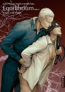 Cover-Bild zum Titel 'Equilibrium Light Novel - Side A' von 'TogaQ, Kichiku Neko'