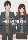 Horimiya 9 - Hero, Daisuke Hagiwara