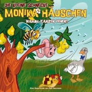 Cover-Bild zum Titel '21: Warum tanzen Bienen?' von 'Klaus Brotmann'