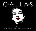 Cover-Bild zum Titel 'Maria Callas-The Divine Primadonna' von 'Maria Callas'