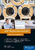 SAP-Materialwirtschaft - Oliver Baltes, Heribert Lakomy, Petra Spieß, Elke Wörmann-Wiese