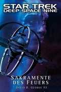 Cover-Bild zum Titel 'Star Trek - Deep Space Nine' von 'David R. George Iii'