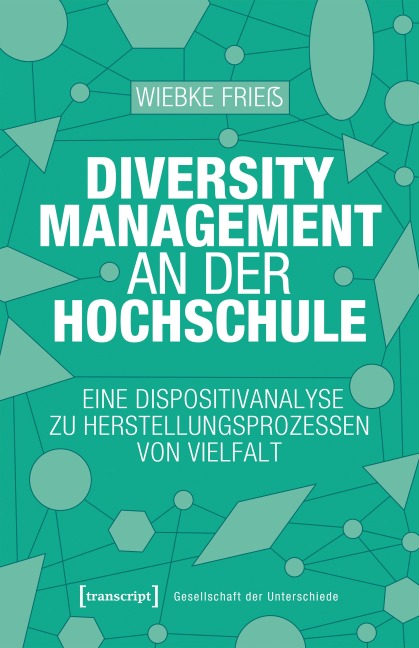 Diversity Management an der Hochschule - Wiebke Frieß