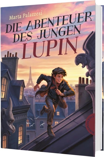 Die Abenteuer des jungen Lupin - Marta Palazzesi