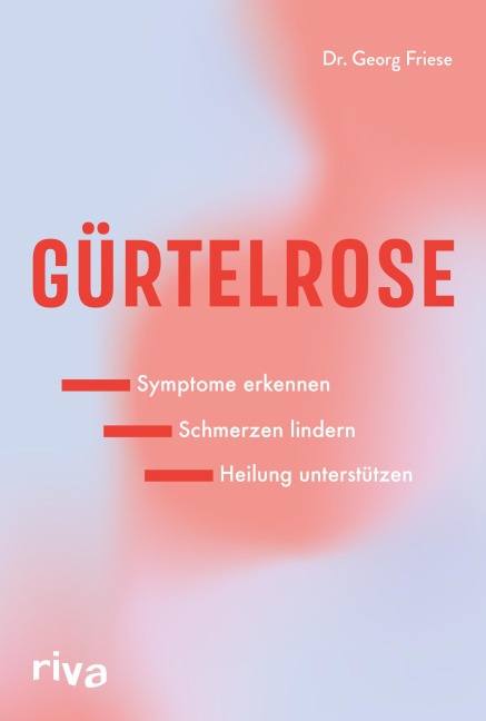 Gürtelrose - Georg Friese