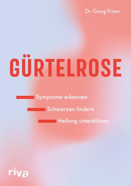 Gürtelrose - Georg Friese