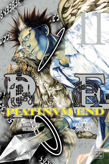 Platinum End, Vol. 11 - Tsugumi Ohba