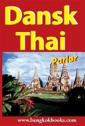 Cover-Bild zum Titel 'Dansk-Thai Parlor' von 'Georg Gensbichler'