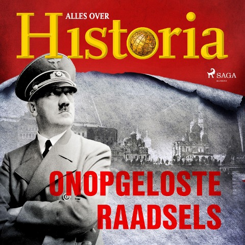 Onopgeloste raadsels - Alles Over Historia