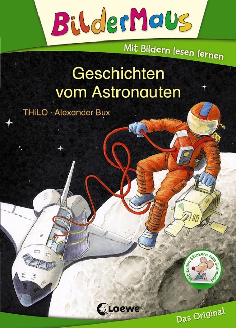 Bildermaus - Geschichten vom Astronauten - Thilo