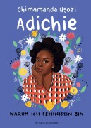 Cover-Bild zum Titel 'Warum ich Feministin bin' von 'Chimamanda Ngozi Adichie'