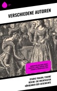 Cover-Bild zum Titel 'Starke Frauen, starke Reiche: Die wichtigsten Königinnen der Geschichte' von 'Gertrude Aretz, Sophie Hoechstetter, Franz Schauerte, Stéphane Zweig'