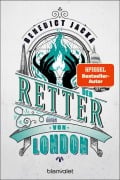 Cover-Bild zum Titel 'Der Retter von London' von 'Benedict Jacka'