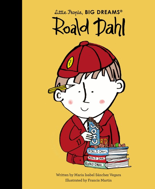 Roald Dahl - Maria Isabel Sanchez Vegara