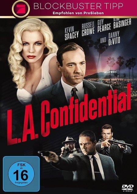 L.A. Confidential - Curtis Hanson, Brian Helgeland, Jerry Goldsmith