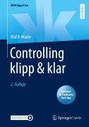 Cover-Bild zum Titel 'Controlling klipp & klar' von 'Olaf B. Mäder'