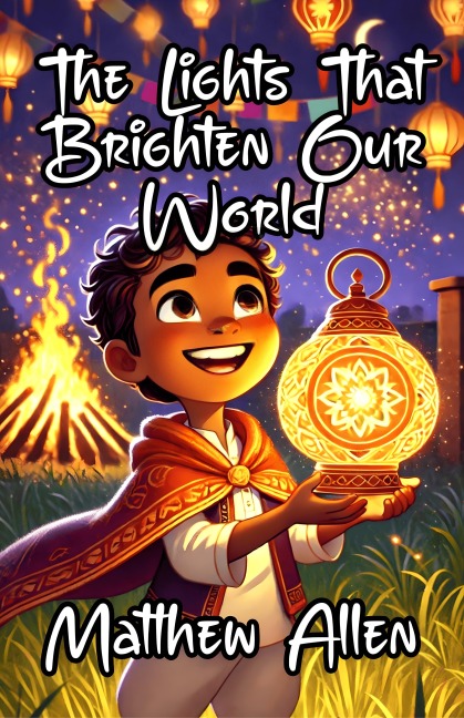 The Lights That Brighten Our World - Matthew Allen
