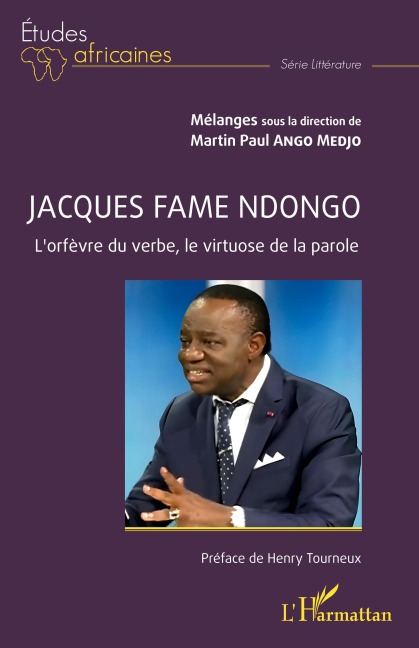 Jacques Fame Ndongo - Martin Paul Ango Medjo