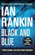 Cover-Bild zum Titel 'Black And Blue' von 'Ian Rankin'