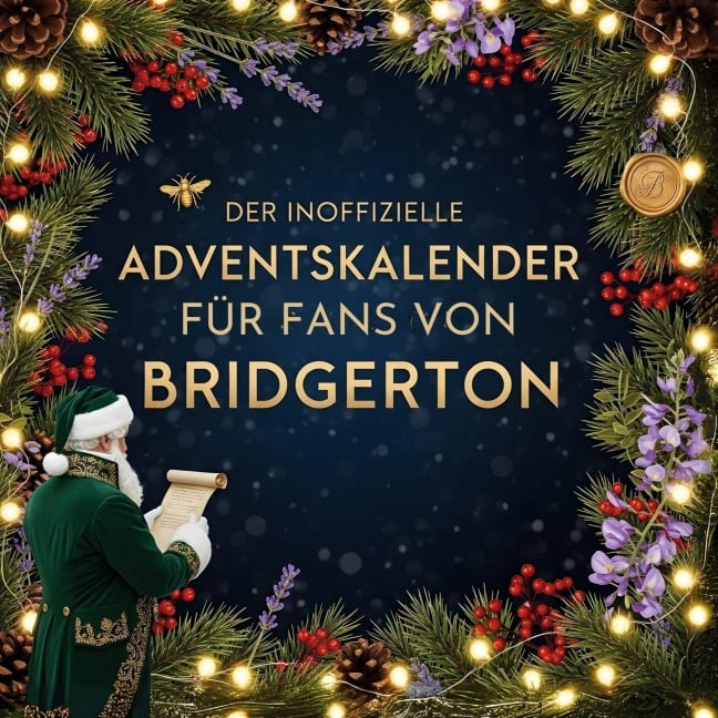 Der inoffizielle Adventskalender für Fans von Bridgerton - Mia Schmid