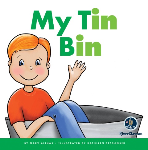 Rhyming Word Families: My Tin Bin - Marv Alinas