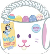 Cover-Bild zum Titel 'Bluey: Where's the Easter Egg?' von 'Penguin Young Readers Licenses'