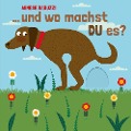 Cover-Bild zum Titel '...und wo machst DU es?' von 'Agnese Baruzzi'