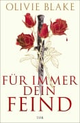 Cover-Bild zum Titel 'Für immer dein Feind' von 'Olivie Blake'