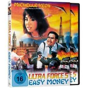 Ultra Force 5: Easy Money - Kwong-Kim Yip, Chi-hoi Pang, Ka-Fai Wai, Siu-Lam Tang, Yip Fat Tsang
