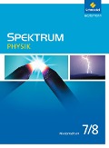 Spektrum Physik 7 / 8. Schülerband. Niedersachsen - 