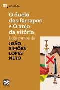 Cover-Bild zum Titel 'O duelo dos farrapos e O anjo da Vitória: dois contos de Simões Lopes Neto' von 'Simões Lopes Neto'