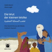 Cover-Bild zum Titel 'Die Wut der kleinen Wolke' von 'Habib Mazini'