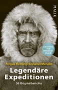Cover-Bild zum Titel 'Legendäre Expeditionen' von 'Fergus Fleming, Annabel Merullo'