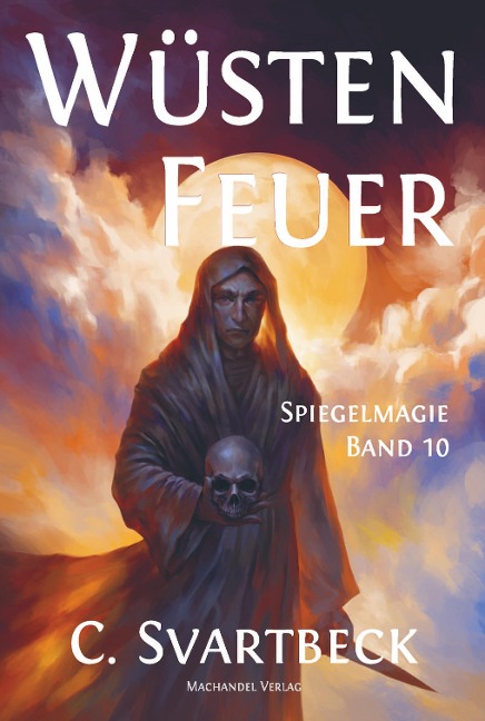 Wüstenfeuer - Chris Svartbeck