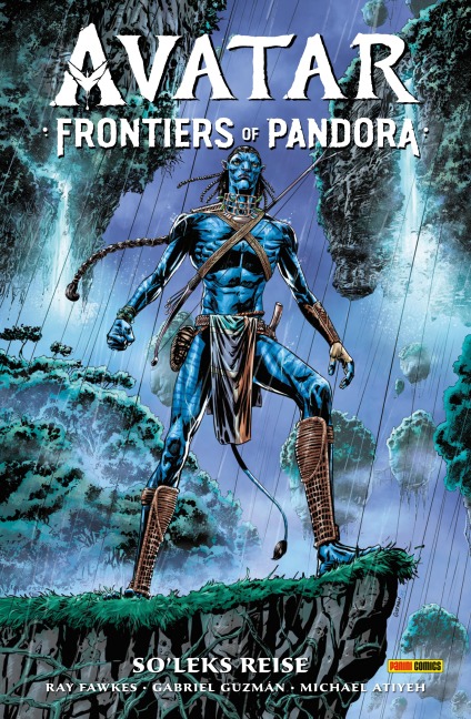 Avatar: Frontiers of Pandora - So'Leks Reise - Ray Fawkes