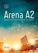 Cover-Bild zum Titel 'Arena A2' von 'Evangelos Fakos, Spiros Koukidis, Chrysovalanto Orfanou'