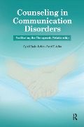 Cover-Bild zum Titel 'Counseling in Communication Disorders' von 'Cyndi Stein-Rubin, Beryl Adler'