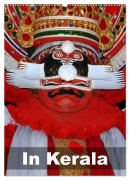 In Kerala (Wandkalender 2026 DIN A2 hoch), CALVENDO Monatskalender - Rudolf Blank