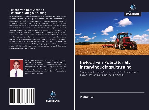 Invloed van Rotavator als instandhoudingsuitrusting - Mohan Lal