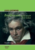Cover-Bild zum Titel 'Beethoven' von 'Lewis Lockwood'