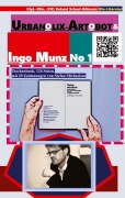 Cover-Bild zum Titel 'Urbanolix-Artobot und Ingo Munz No 1' von 'Dipl. -Kfm. (FH) Roland Scheel-Rübsam'