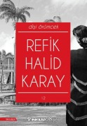 Cover-Bild zum Titel 'Disi Örümcek' von 'Refik Halid Karay'