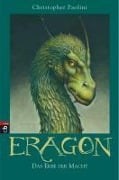 Cover-Bild zum Titel 'Eragon - Das Erbe der Macht' von 'Christopher Paolini'
