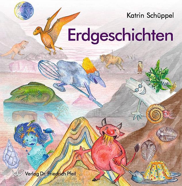 Erdgeschichten - Katrin Schüppel
