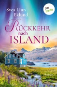 Cover-Bild zum Titel 'Rückkehr nach Island' von 'Svea Linn Eklund'